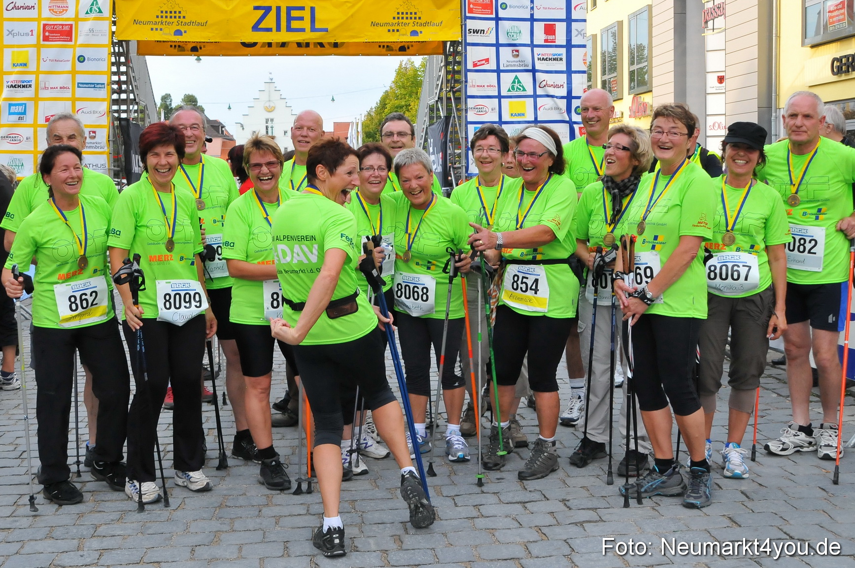 Stadtlauf Neumarkt 2011 0093
